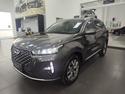 Chery Tiggo 7 1.6 Pro Max Drive Tgdi Aut. 5P