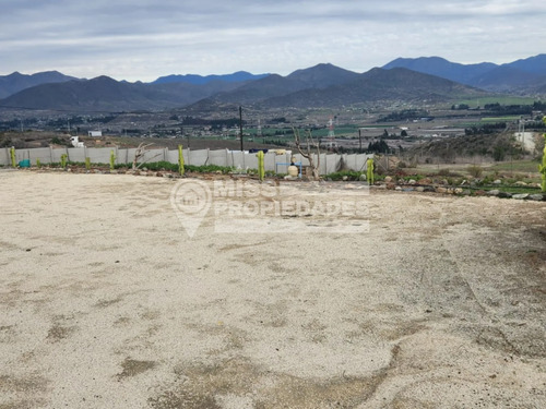 Vende Parcela Estancia San Jose  La Serena