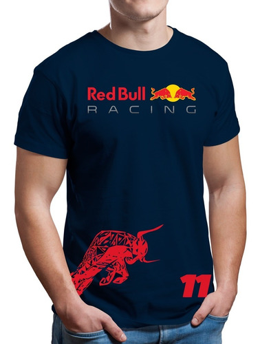 Playera Red Bull Racing 2022 Checo Formula 1 