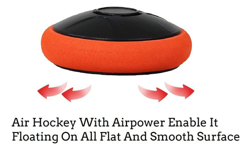 Juego Hockey De Mesa Para Niños Con Empujadores Ergonómicos