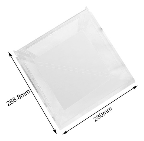 Titular De Caja De Regalo De 280 Mm X 280 Mm X 288,8 Mm -