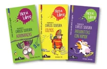 Comprar 3 Libros Hora Libre Preguntitas Colmos Adivinanzas
