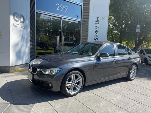 Imagen 6 de 25 de Bmw Serie 3 2.0 320i Sedan 184cv 2016