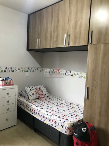 Imagem 10 de 30 de Apartamento Com 2 Dorms, Centro, São Bernardo Do Campo - R$ 395 Mil, Cod: 1724 - V1724
