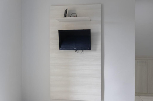 Apartamento Com 2 Dormitórios À Venda, 56 M² - Vila Guaraciaba - Santo André/sp - Ap64993