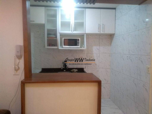 Imagem 2 de 16 de Apartamento À Venda, 50 M² Por R$ 350.000,00 - Imirim - São Paulo/sp - Ap3433