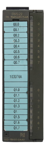 Siemens Simatic 6es7322-1bh01-0aa0  Modulo Digital 