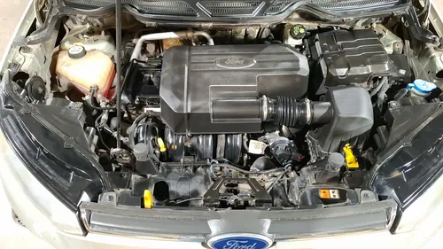 Ford Ecosport 2.0 TITANIUM 4X2 AT