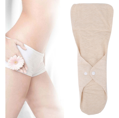 Almohadillas De Algodón Menstruales Lavables Paño Reutilizab