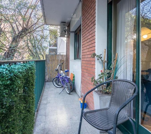 Imagen 28 de 29 de Depto 3 Amb Balcon Frente Por Escalera Impecable Belgrano