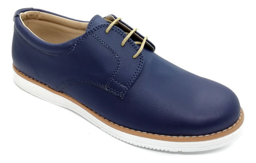Imagen 7 de 10 de Zapatos De Hombre, Base Tr, Super Comodos Y Acolchados