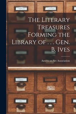 Libro The Literary Treasures Forming The Library Of . . ....