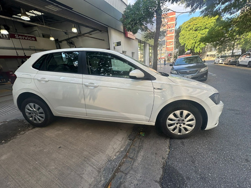Volkswagen Polo 1.6 Msi Trendline