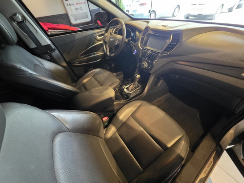 Hyundai Santa Fe 3.3 MPFI 4X4 7 LUGARES V6 270CV GASOLINA 4P AUTOMÁTICO