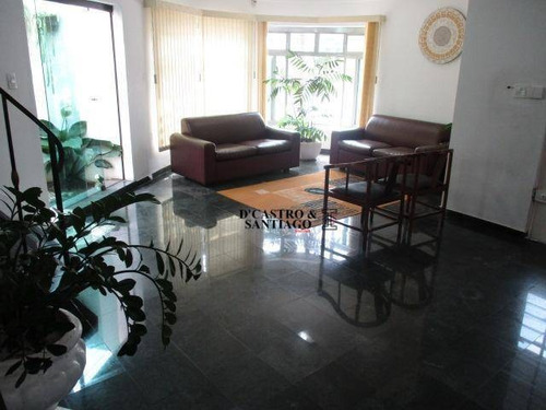 Sobrado 197m² Residencial/comercial À Venda, Mooca, São Paulo. - So0047