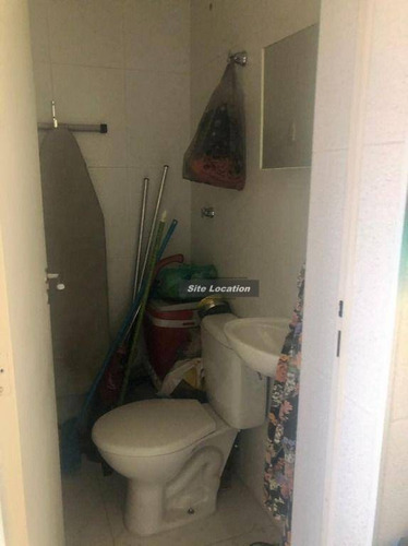 Imagem 21 de 23 de 101166 Apartamento Com 3 Dormitórios À Venda, 95 M² Por R$ 795.000 - Brooklin - São Paulo/sp - Ap5494