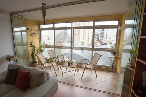 Imagem 2 de 15 de Apartamento - Vila Mariana - Ref: 89 - V-89