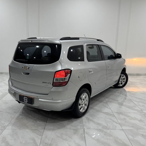 Chevrolet Spin 1.8 LTZ 8V FLEX 4P AUTOMÁTICO