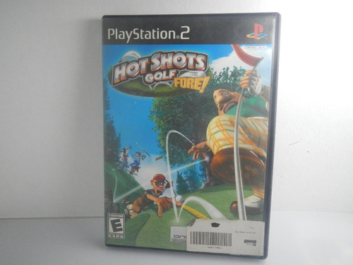 Hot Shots Golf Fore Ps2 Gamers Code*