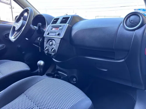 Nissan March 1.6 Sense At