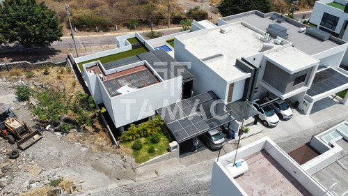 Casa En Venta En Exclusiva Comunidad Cerrada En Burgos Corinto, Temixco