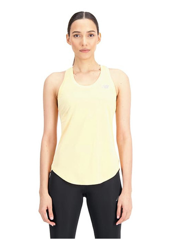 New Balance Musculosa De Mujer - Wt23220slf