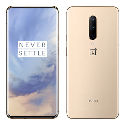 OnePlus 7 Pro Dual SIM 256 GB almond 8 GB RAM