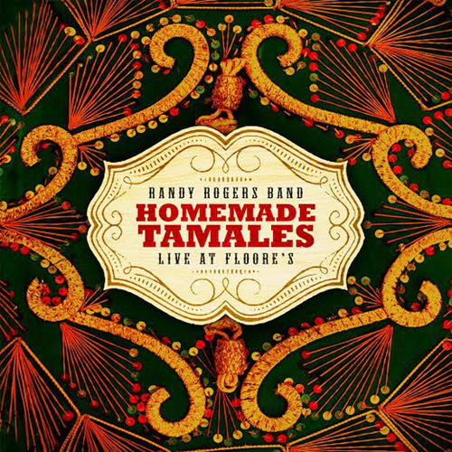 Cd: Tamales Caseros - En Vivo En Floores