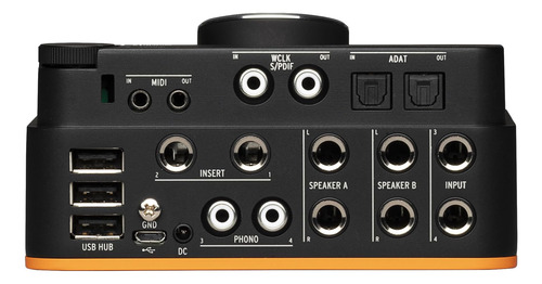 Arturia - Audiofuse - Interfaz De Audio Versátil Compacta Co