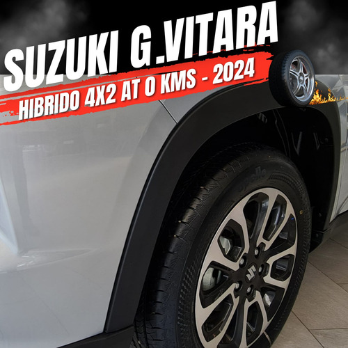 Suzuki Grand Vitara 1.5 Glx 4X2 Aut Híbrida