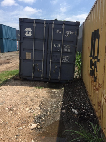 Imagen 3 de 15 de Containers Marítimos Contenedores Mza 26 Nacionalizados