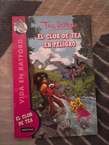 El Club De Tea En Peligro (Usado)