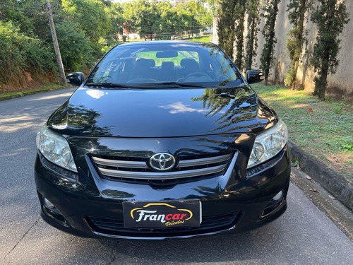 Toyota Corolla 2.0 16v Xei Flex Aut. 4p