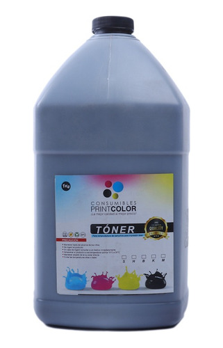 Kilo De Toner Compatible Con Samsung Xerox Unive Print Color