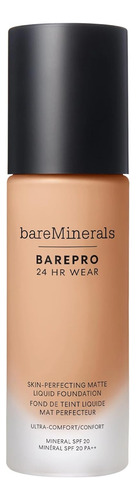 Bareminerals Barepro 24hr Wear Base LĂquida Mate Mineral Spf