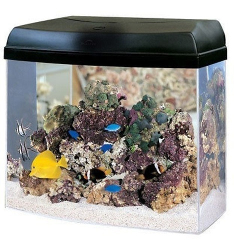 Acuario Acrílico Marineland Eclipse 5 Gal Kit 