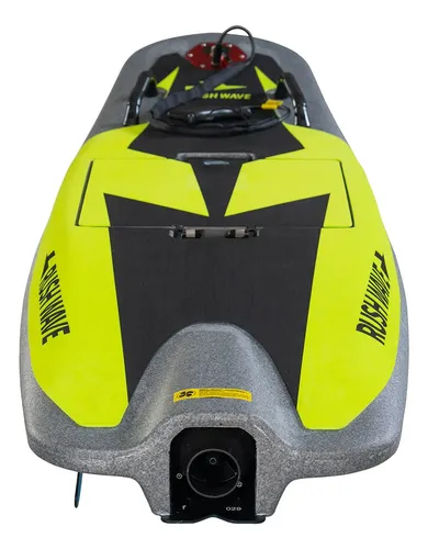 Tabla De Surf Electrica 12kw
