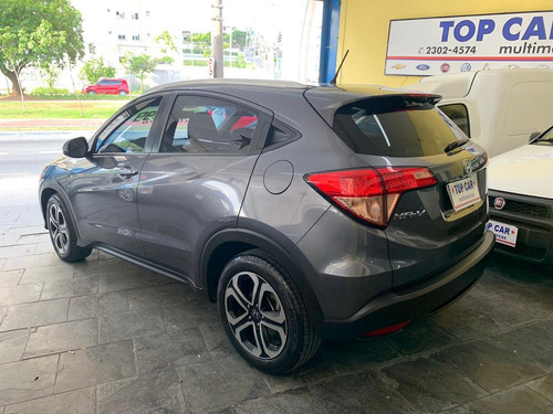 Honda Hr-v 1.8 Automática 16v (flexone) 2016/2016