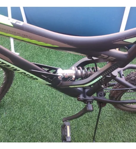 Bicicleta Aro 26 Mountain Gear Modelo Crane Cuotas sin inter s