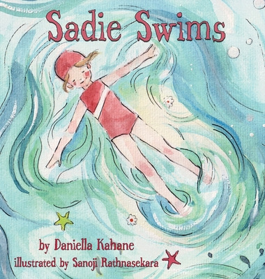 Libro Sadie Swims - Kahane, Daniella