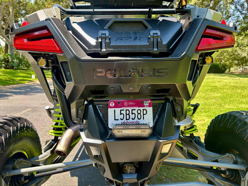 Polaris Rzr Turbo R