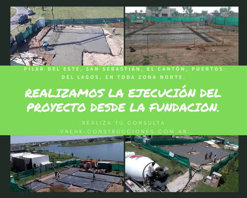 Construccion Casas Sistema Casaforma Concrehaus Diedra