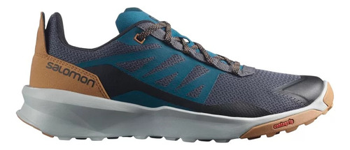 Zapatillas Patrol M - Magnet/blue/tobacco Salomon 415832