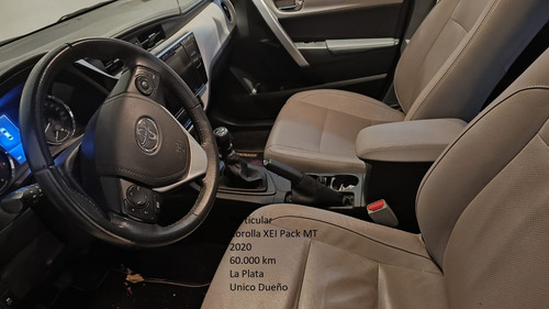 Toyota Corolla 1.8 Xei Pack