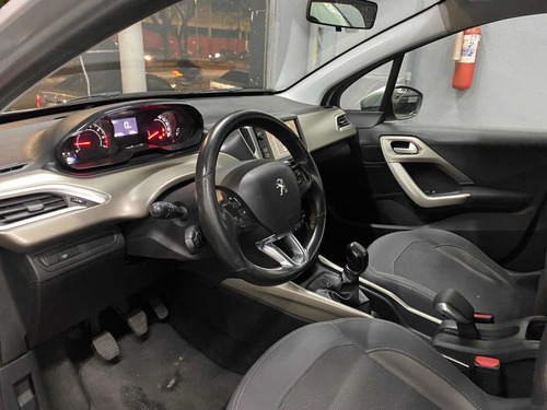 Imagem 14 de 14 de Peugeot 2008 2017 1.6 16v Allure Flex 5p