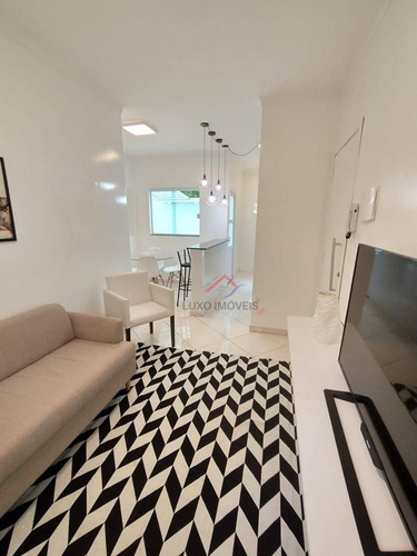 Imagem 15 de 23 de Apartamento Com 2 Dormitórios À Venda, 45 M² Por R$ 289.000,00 - Vila Eldízia - Santo André/sp - Ap0061