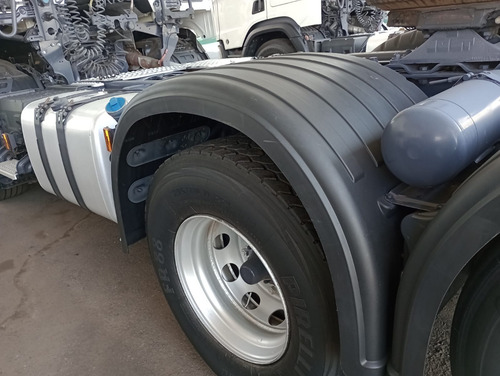 Scania R 450 6x2 20/21 Com Retarder
