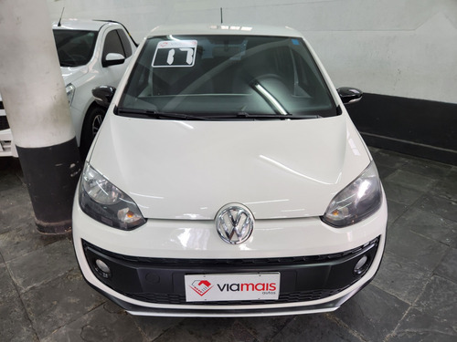 Volkswagen Up! 1.0 MPI TRACK 12V FLEX 4P MANUAL