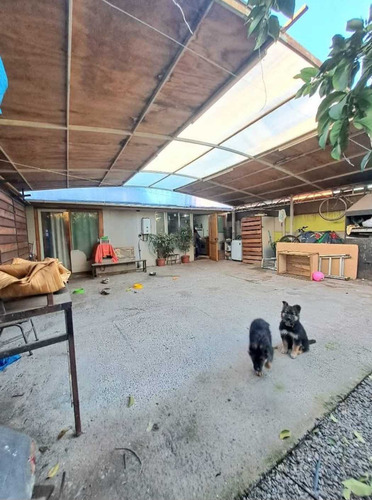 Se Vende Amplia Casa En Surponiente Talca (104257)