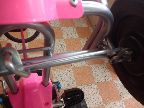 Go Kart Apache (Usado)